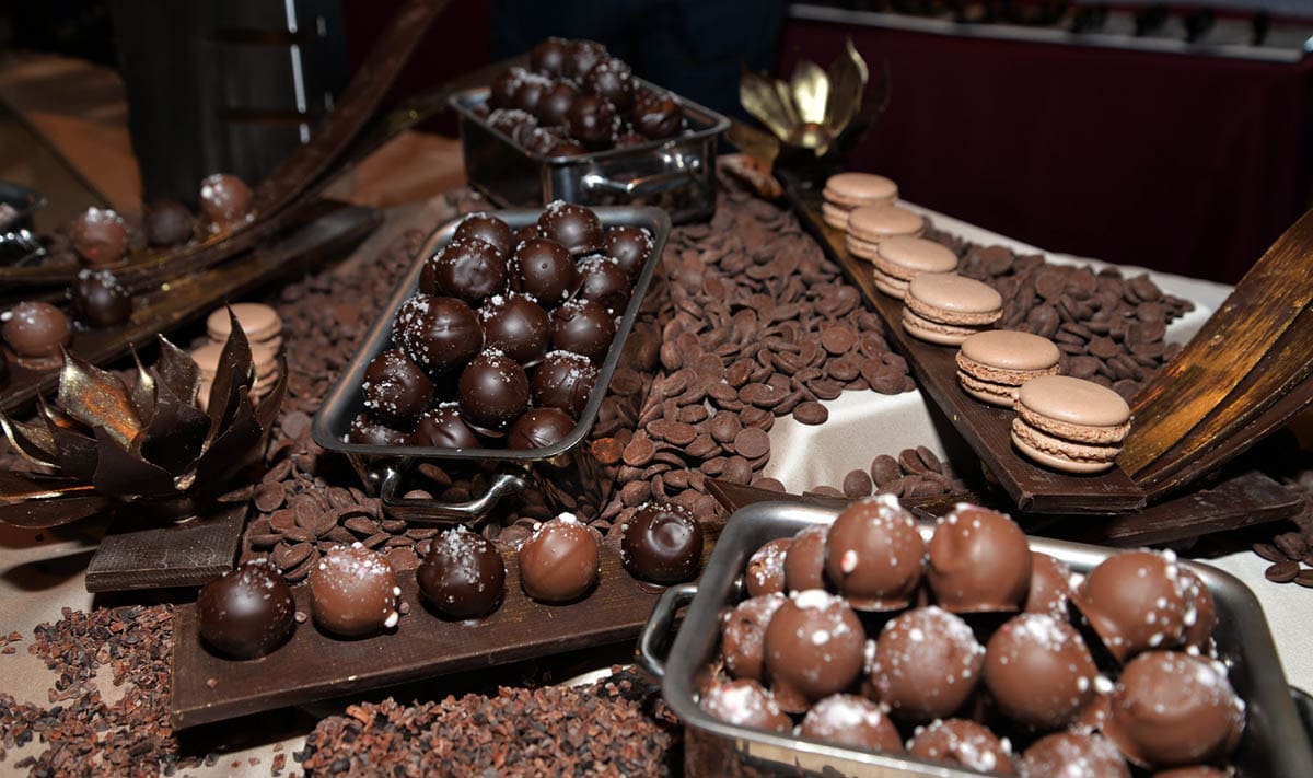Chocolate Samples