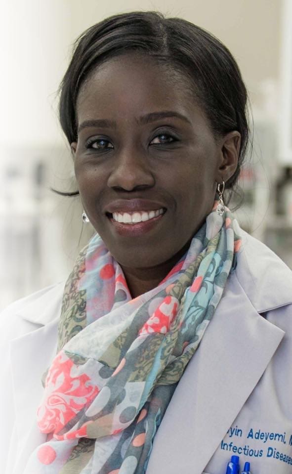 Dr. Adeyemi