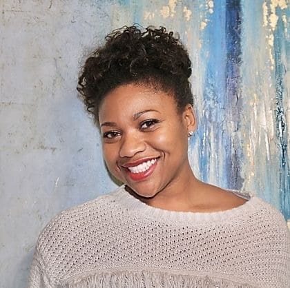 Dr. Amanda Rankin Headshot