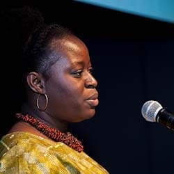 Bashirat Olayanju headshot