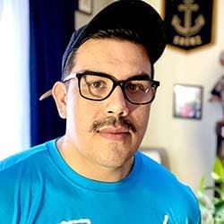 Erwin Saenz headshot