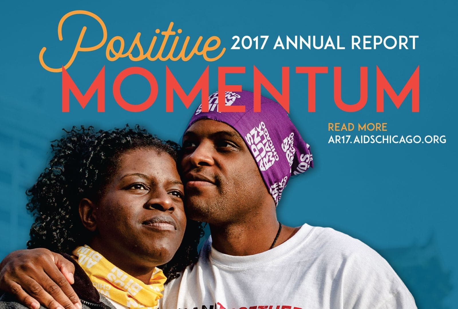 2017 Annual Report - Positive Momentum